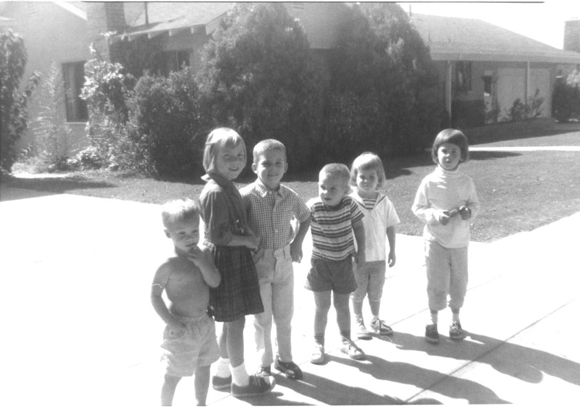 Picture of some kids on the street