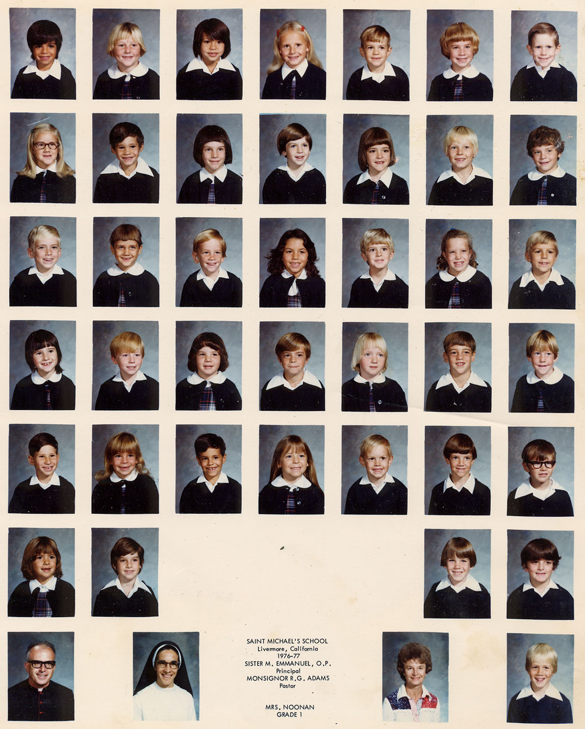 Class Picture